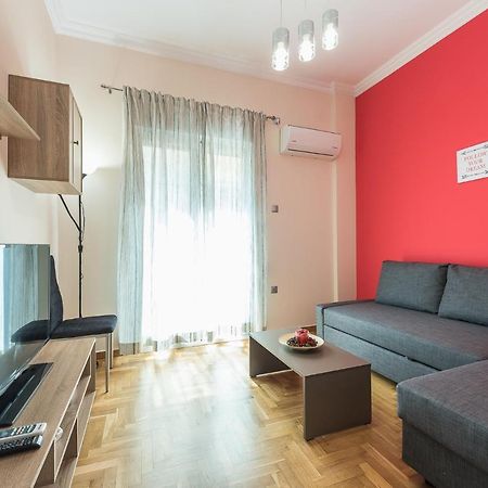 Stylish Home In Koukaki By Cloudkeys Афины Экстерьер фото
