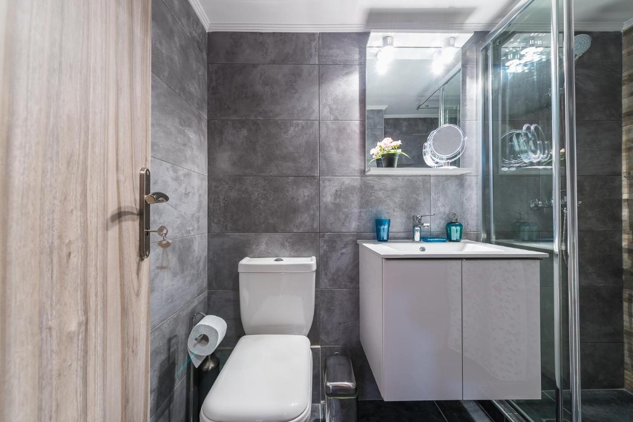 Stylish Home In Koukaki By Cloudkeys Афины Экстерьер фото